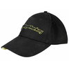 RidgeMonkey The General Baseball Cap Black Black