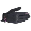 Alpinestars Alpinestars Stated Air Womens Gloves Black Yellow Pink - Thumbnail 1