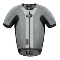 Tech-Air 5 Airbag System Dark Grey Black