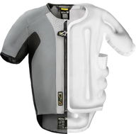 Tech-Air 5 Airbag System Dark Grey Black
