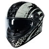 Frank Thomas Frank Thomas FT62 SV Alexa Helmet Black - Thumbnail 1