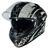 Frank Thomas Frank Thomas FT62 SV Alexa Helmet Black - Thumbnail 3