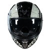 Frank Thomas Frank Thomas FT62 SV Alexa Helmet Black - Thumbnail 4