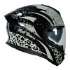 Frank Thomas Frank Thomas FT62 SV Alexa Helmet Black - Thumbnail 6
