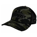 Proximity Mesh Cap Black