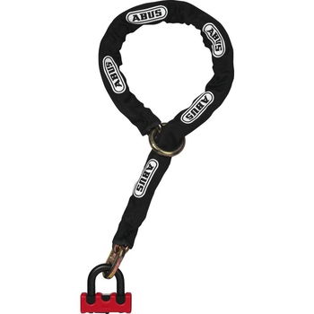 Abus Granit 67/10 KS 120 Loop Red