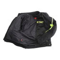 Air Frame D1 Jacket Black Yellow
