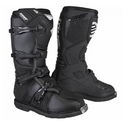 X10 MX Motocross Boots Black