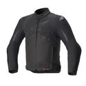 T-GP R V3 Drystar Jacket Black Black