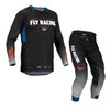  Fly Evolution DST Black Grey Blue Combo - Thumbnail 1