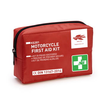 Kappa Motorcycle First Aid Kit                                                                                                                                                                                                                                 