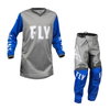 Fly Youth F-16 Grey Blue Combo