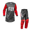  Fly Youth F-16 Grey Red Combo - Thumbnail 1