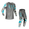Fly Kinetic K221 Grey Blue Combo