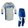Fly Youth Kinetic Khaos Light Grey Blue White Combo