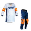 Fly Youth Kinetic Khaos White Navy Orange Combo