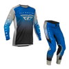 Fly Lite Blue Grey Black Combo