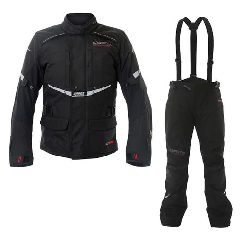 Alpinestars Andes Drystar Black Combo
