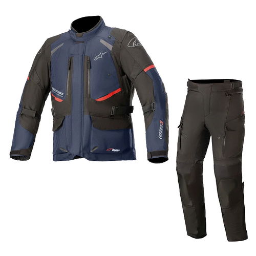 Alpinestars Andes V3 Drystar Dark Blue Black Combo