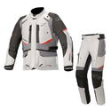 Alpinestars Andes V3 Drystar Ice Grey Dark Grey Combo