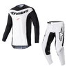  Alpinestars Fluid Lurv Black White Combo - Thumbnail 1
