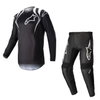 Alpinestars Fluid Narin Black White Combo