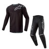  Alpinestars Racer Graphite Black Combo - Thumbnail 1