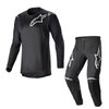  Alpinestars Racer Graphite Black Reflective Black Combo - Thumbnail 1
