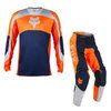Fox 180 Nitro Flo Orange Combo