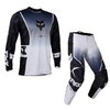  Fox 180 Nuklr Deep Cobalt Combo - Thumbnail 1