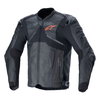 Alpinestars Alpinestars Atem V5 Leather Jacket Black - Thumbnail 1