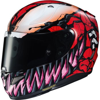 HJC RPHA 11 Helmet Marvel Carnage Size: XS