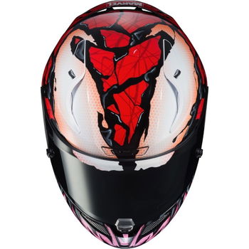 HJC RPHA 11 Helmet Marvel Carnage Size: XS