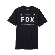 Aviation Prem SS T-Shirt Black