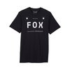 Fox Fox Aviation Prem SS T-Shirt Black - Thumbnail 1