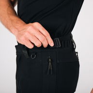 Urbane Pro Mk2 Trousers Black