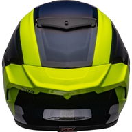 Race Star Flex DLX Helmet Tantrum 2 MG Dark Blue Hi-Viz