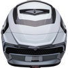Bell Bell Race Star Flex DLX Helmet Labyrinth Gloss White Black - Thumbnail 8