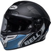 Bell Bell Race Star Flex DLX Helmets Hello Cousteau Algae Matte Bla - Thumbnail 1
