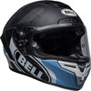 Bell Bell Race Star Flex DLX Helmets Hello Cousteau Algae Matte Bla - Thumbnail 2