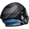Bell Bell Race Star Flex DLX Helmets Hello Cousteau Algae Matte Bla - Thumbnail 5