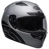 Bell Bell Qualifier DLX MIPS Helmet ACE-4 Grey Charcoal - Thumbnail 7