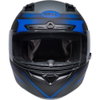 Bell Bell Qualifier DLX MIPS Helmet Raiser Black Blue - Thumbnail 3
