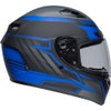 Bell Bell Qualifier DLX MIPS Helmet Raiser Black Blue - Thumbnail 5