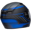 Bell Bell Qualifier DLX MIPS Helmet Raiser Black Blue - Thumbnail 7