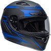 Bell Bell Qualifier DLX MIPS Helmet Raiser Black Blue - Thumbnail 2