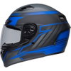 Bell Bell Qualifier DLX MIPS Helmet Raiser Black Blue - Thumbnail 4