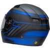 Bell Bell Qualifier DLX MIPS Helmet Raiser Black Blue - Thumbnail 6