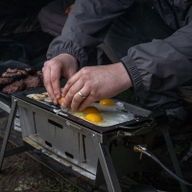 Grilla BBQ Hotplate