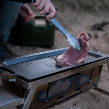 RidgeMonkey RidgeMonkey Grilla BBQ Hotplate